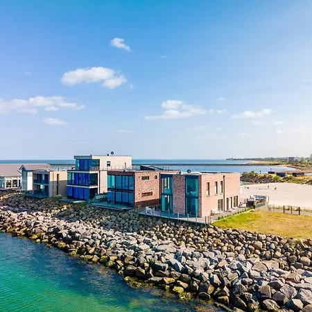 Luxus Beachvilla The View Olpenitz