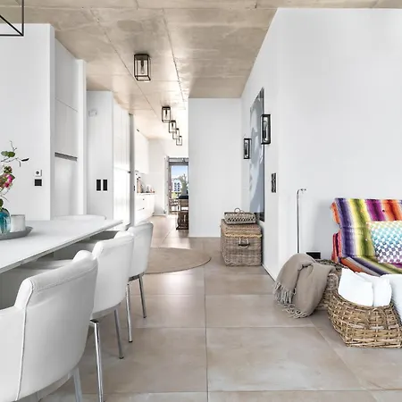 Luxus Beachvilla The View Holiday home *