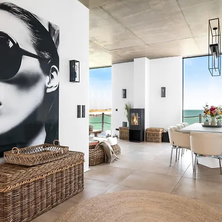 Holiday home Luxus Beachvilla The View *
