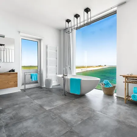 Luxus Beachvilla The View Holiday home Olpenitz