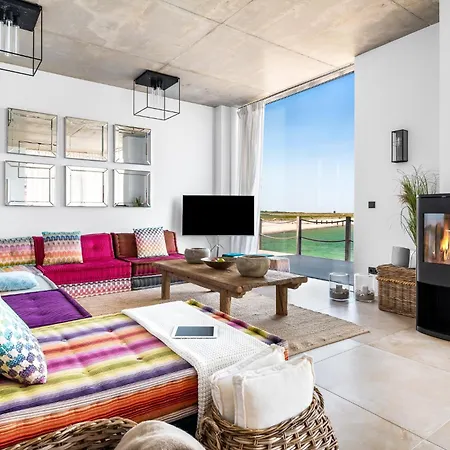 Luxus Beachvilla The View Holiday home