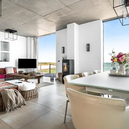 Luxus Beachvilla The View *