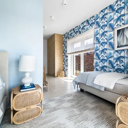 Luxus Beachvilla The View * Olpenitz
