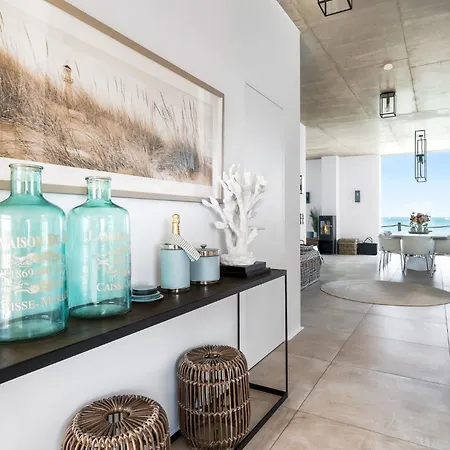 Luxus Beachvilla The View Holiday home Olpenitz