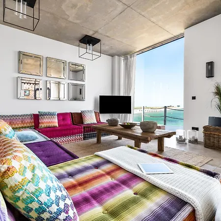 Luxus Beachvilla The View Holiday home