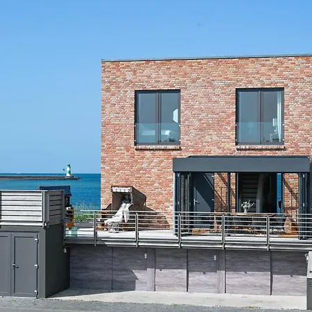 Luxus Beachvilla The View Holiday home Olpenitz