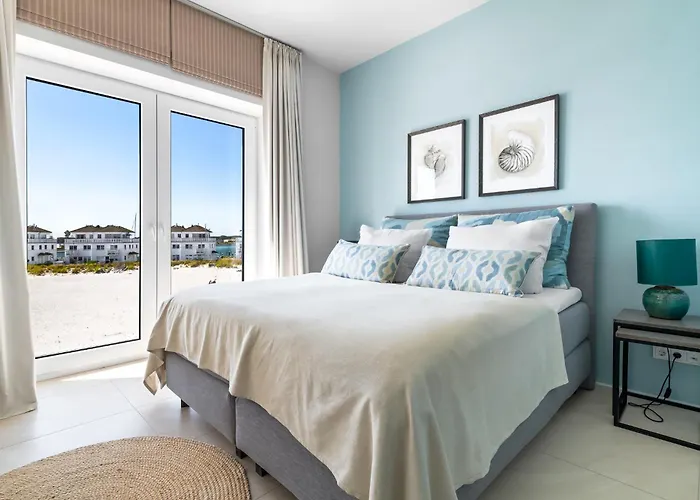 Дом отдыха Luxus Beachvilla The View Ольпениц