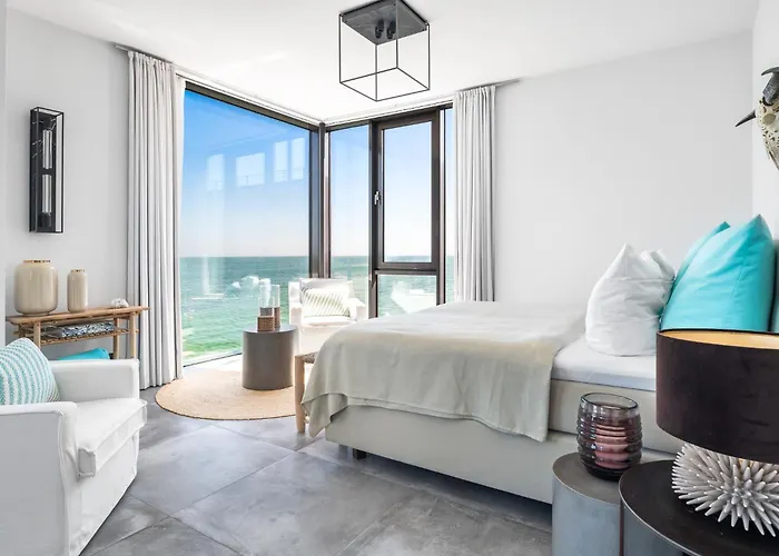 Luxus Beachvilla The View