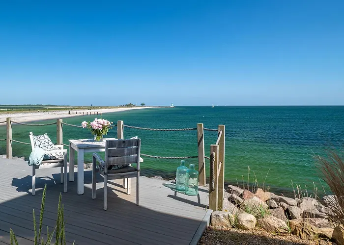 Luxus Beachvilla The View Ольпениц