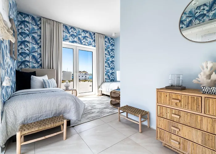 Luxus Beachvilla The View Дом отдыха Ольпениц
