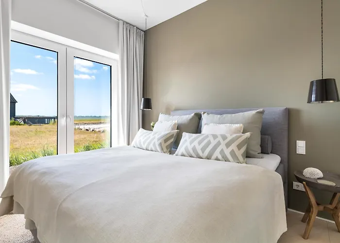 Дом отдыха Luxus Beachvilla The View *