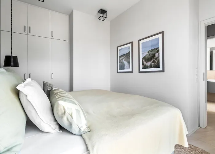 Luxus Beachvilla The View Дом отдыха Ольпениц