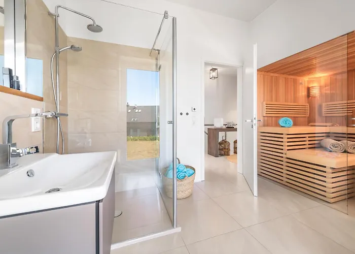 Luxus Beachvilla The View Дом отдыха *
