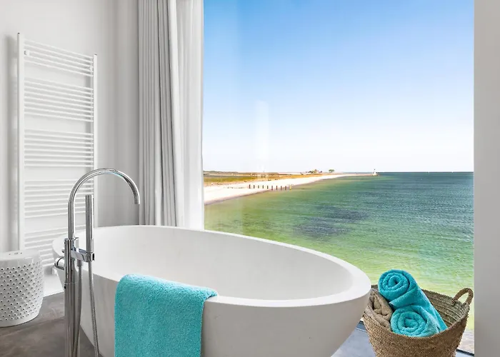 Luxus Beachvilla The View * Ольпениц