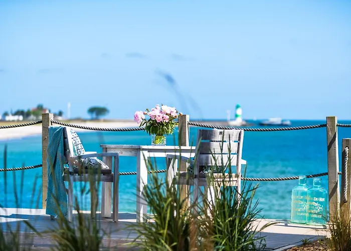 Дом отдыха Luxus Beachvilla The View Ольпениц