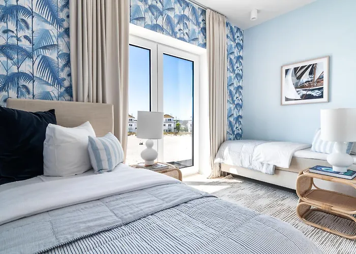 Luxus Beachvilla The View Ольпениц