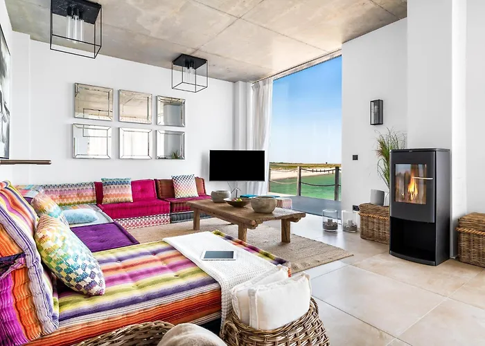 Luxus Beachvilla The View Дом отдыха