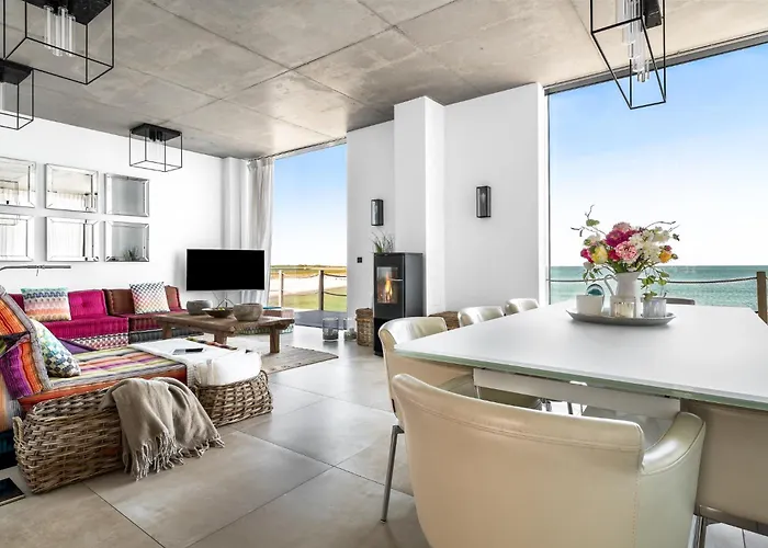 Luxus Beachvilla The View *